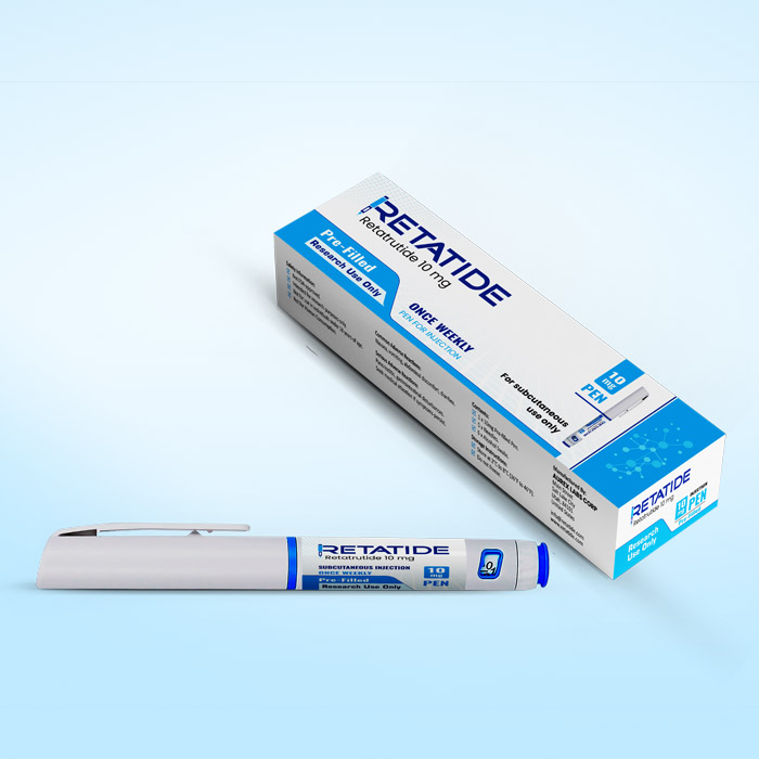 Buy RETATRUTIDE 10MG - Image 2