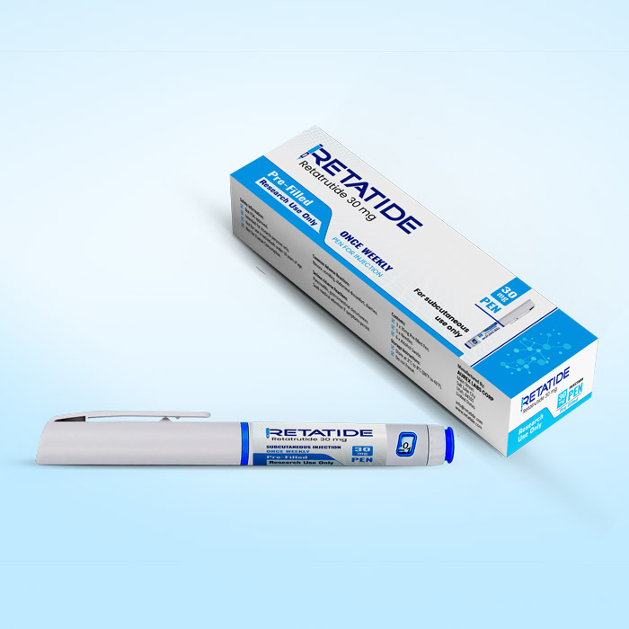 Buy Retatrutide UK – RETATRUTIDE 30MG - Image 2